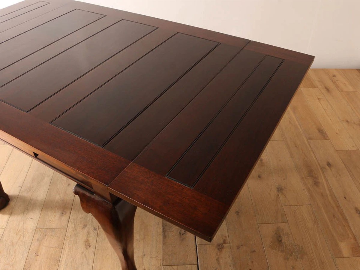Lloyd's Antiques Real Antique
B&C Draw Leaf Table / ロイズ・アンティークス イギリスアンティーク家具
B&C ドローリーフ テーブル （テーブル > ダイニングテーブル） 7