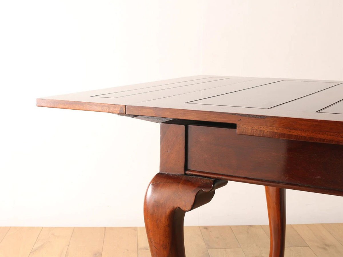 Lloyd's Antiques Real Antique
B&C Draw Leaf Table / ロイズ・アンティークス イギリスアンティーク家具
B&C ドローリーフ テーブル （テーブル > ダイニングテーブル） 9