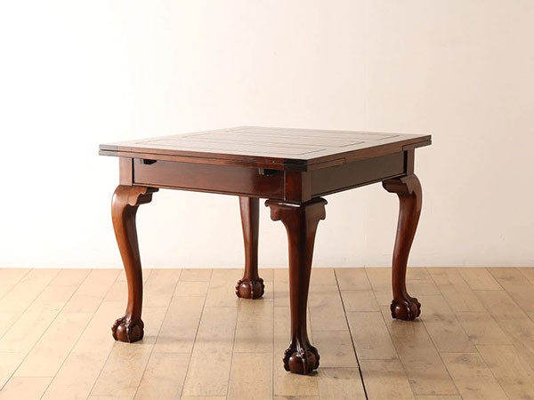 Lloyd's Antiques Real Antique
B&C Draw Leaf Table / ロイズ・アンティークス イギリスアンティーク家具
B&C ドローリーフ テーブル （テーブル > ダイニングテーブル） 3