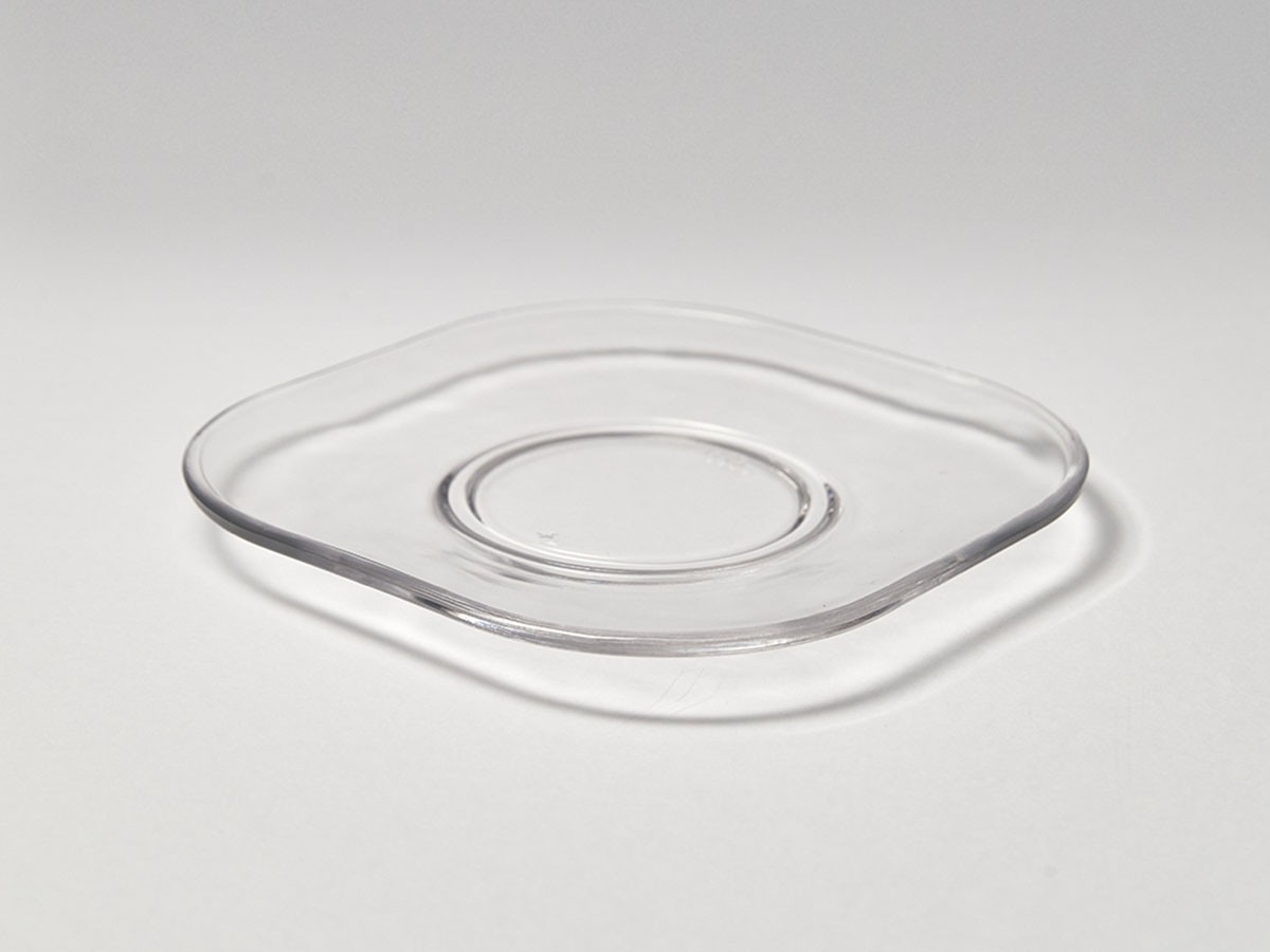 ARNO GLASS Plate Clear / アルノグラス プレート（クリア） （食器・テーブルウェア > 皿・プレート） 4