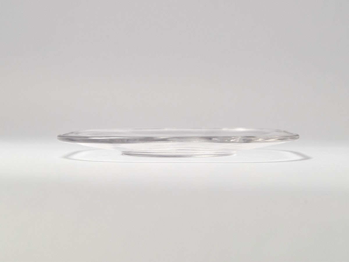 ARNO GLASS Plate Clear / アルノグラス プレート（クリア） （食器・テーブルウェア > 皿・プレート） 6