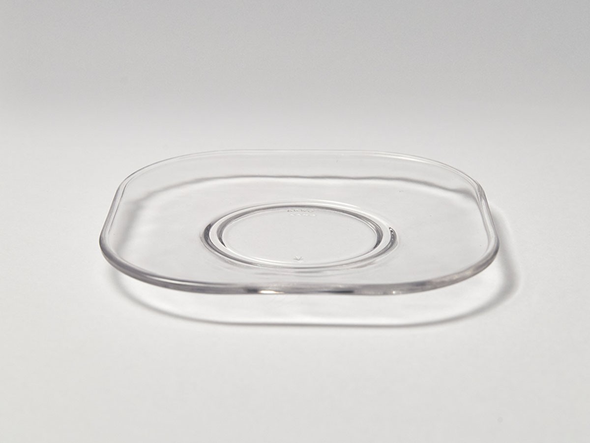 ARNO GLASS Plate Clear / アルノグラス プレート（クリア） （食器・テーブルウェア > 皿・プレート） 5