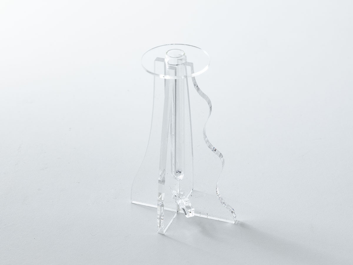 plying
ICHIRIN VASE monotone / プライング 一輪挿し モノトーン （花器・プランター・グリーン > 花瓶・フラワーベース） 6