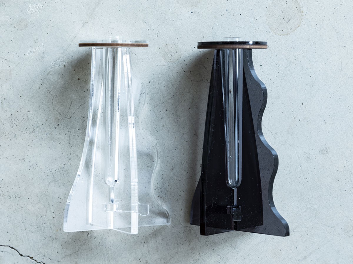 plying
ICHIRIN VASE monotone / プライング 一輪挿し モノトーン （花器・プランター・グリーン > 花瓶・フラワーベース） 9