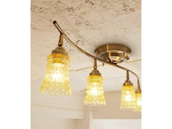 Amaretto-remote ceiling lamp / アマレット リモート シーリングランプ （ライト・照明 > シーリングライト） 3