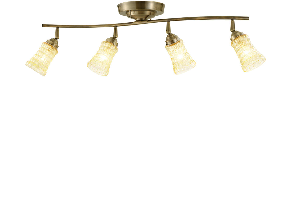 Amaretto-remote ceiling lamp 1