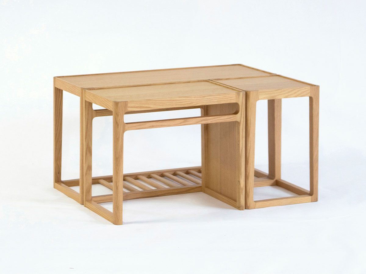 IKASAS APARTMENT TEA TABLE 50 / イカサ アパートメント ティーテーブル 50 （テーブル > サイドテーブル） 8