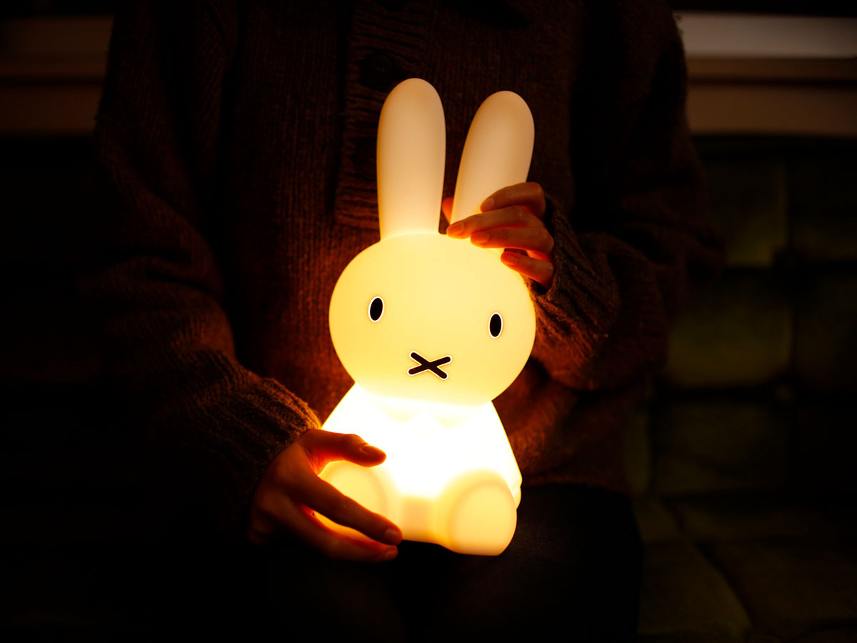 Mr Maria FIRST LIGHT miffy and friends Miffy / ミスターマリア 