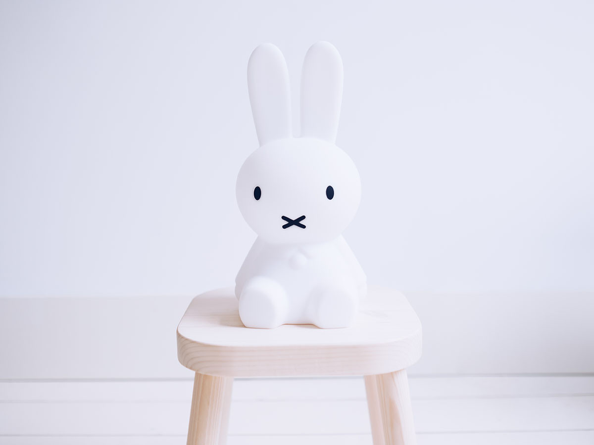 FIRST LIGHT
miffy and friends Miffy 13