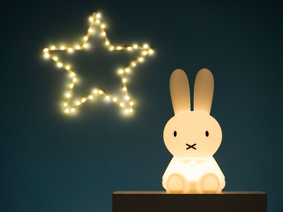 FIRST LIGHT
miffy and friends Miffy 16