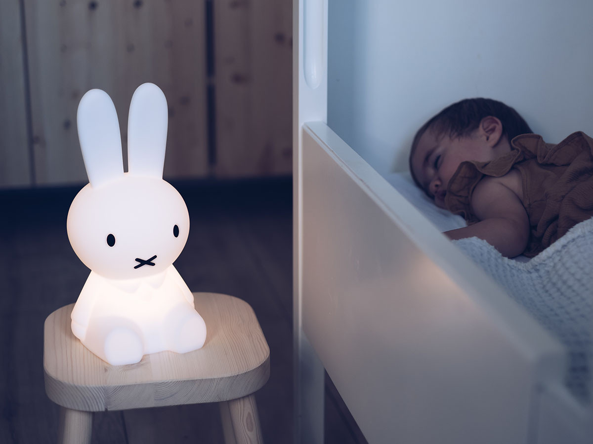 FIRST LIGHT
miffy and friends Miffy 6