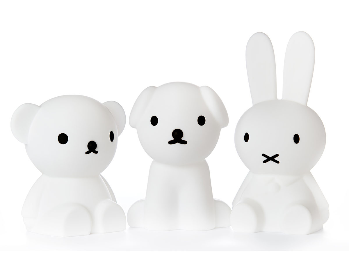 FIRST LIGHT
miffy and friends Miffy 24