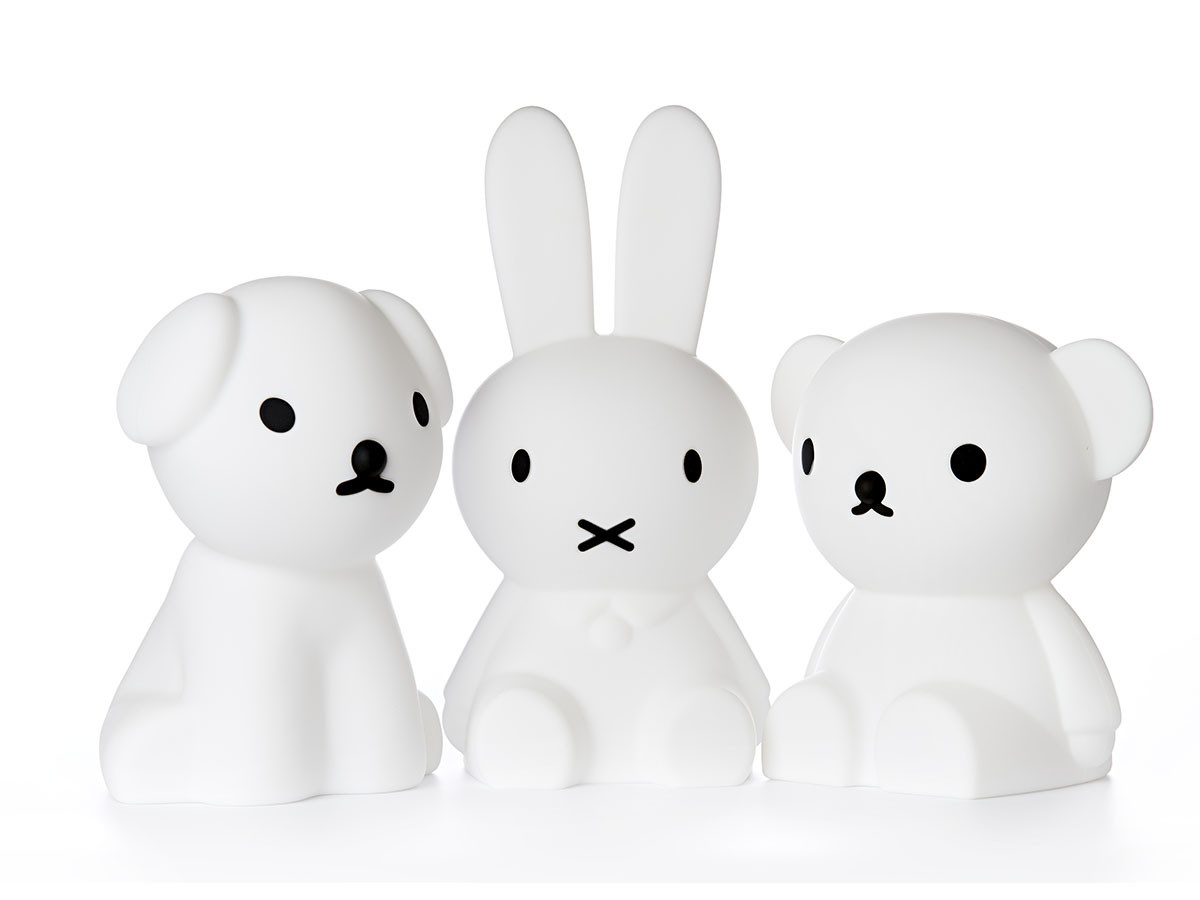 FIRST LIGHT
miffy and friends Miffy 23