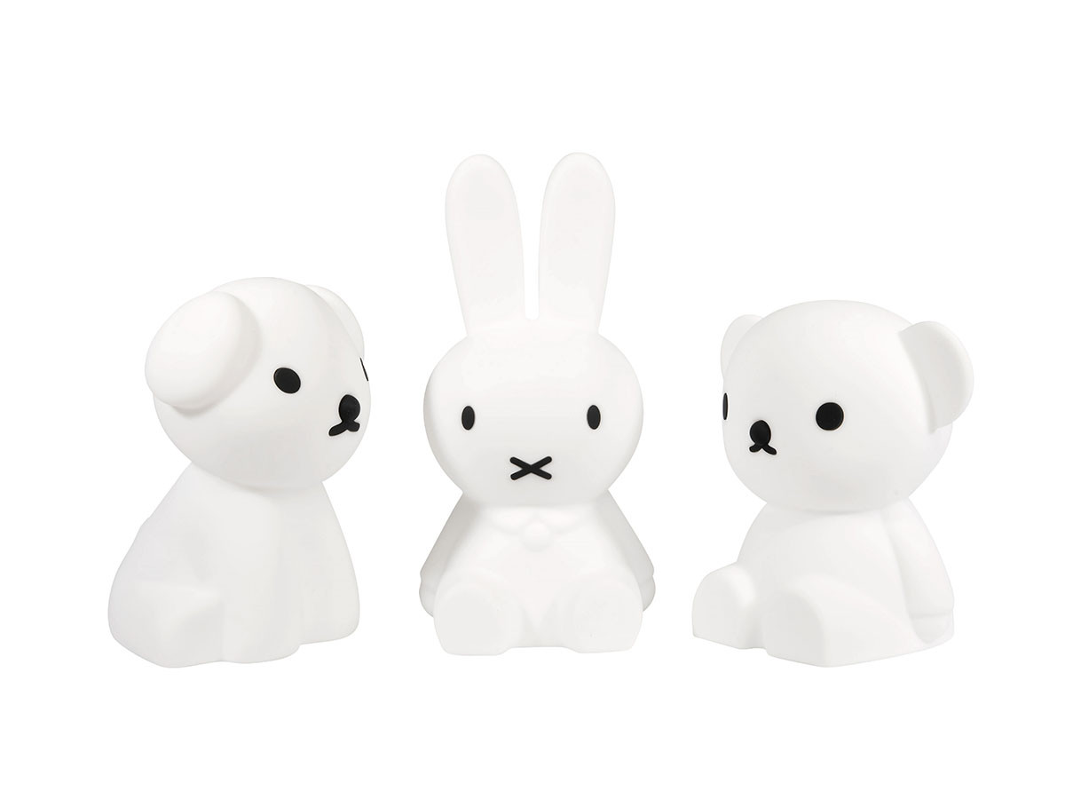 FIRST LIGHT
miffy and friends Miffy 26
