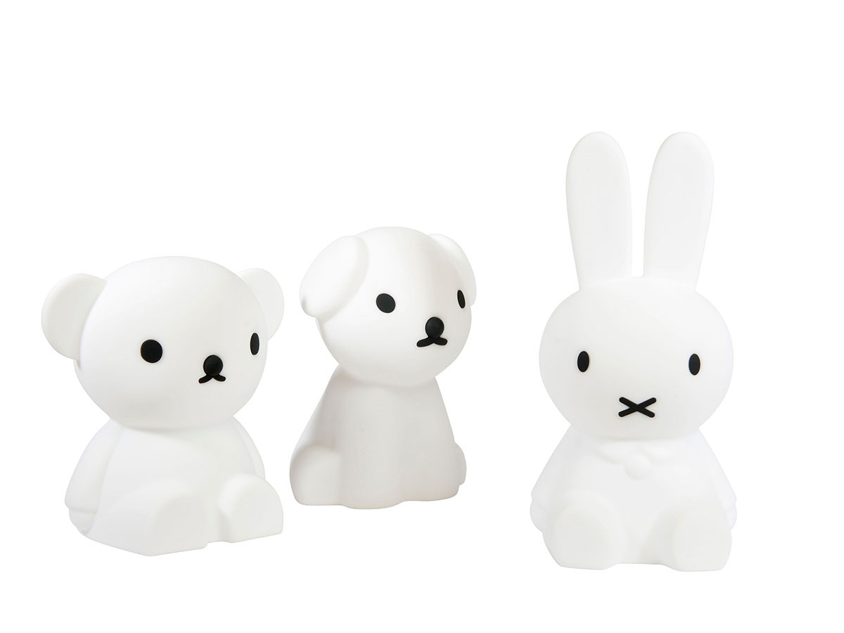 FIRST LIGHT
miffy and friends Miffy 25