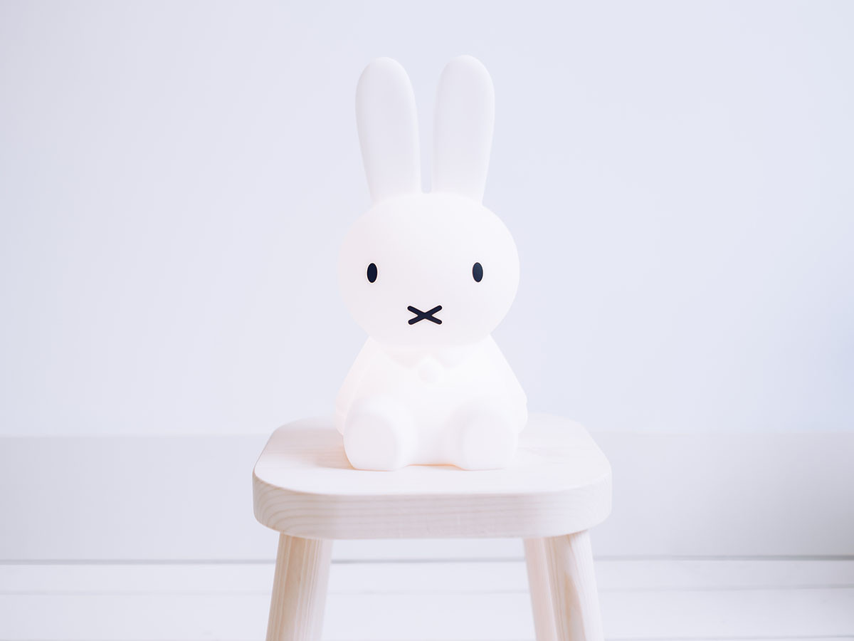 Mr Maria FIRST LIGHT miffy and friends Miffy / ミスターマリア