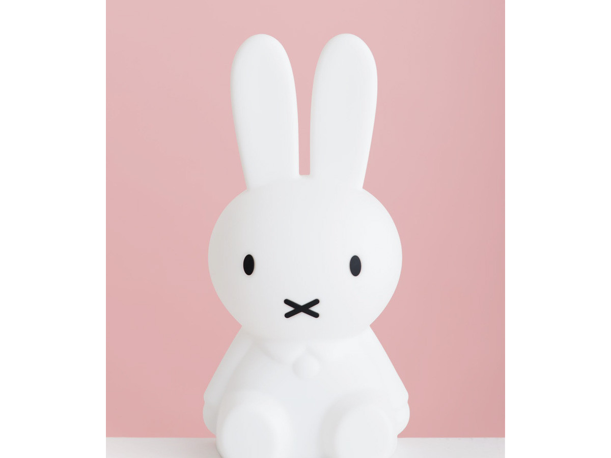 Mr Maria FIRST LIGHT
miffy and friends Miffy / ミスターマリア ファーストライト
ミッフィー & フレンズ ミッフィー （ライト・照明 > 照明その他） 15