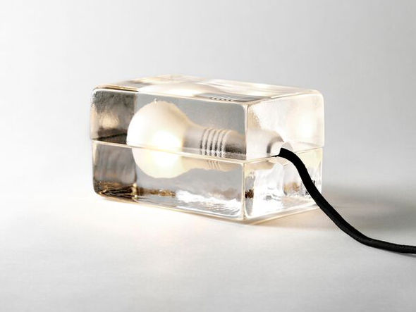 Design House Stockholm Block Lamp Mini / デザインハウス