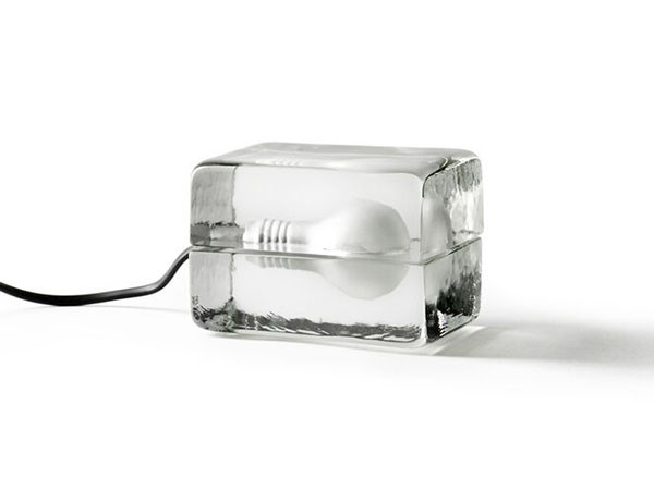 Design House Stockholm Block Lamp Mini / デザインハウスストックホルム ブロックランプ ミニ （ライト・照明 > テーブルランプ） 1