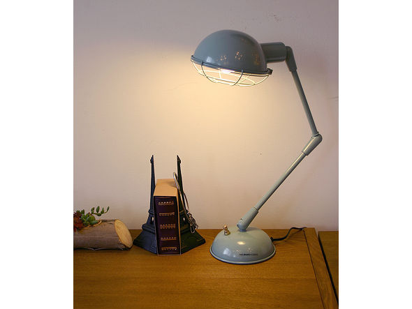 ART WORK STUDIO Bronx-desk lamp / アートワークスタジオ ブロンクス デスクランプ （ライト・照明 > デスクライト） 6