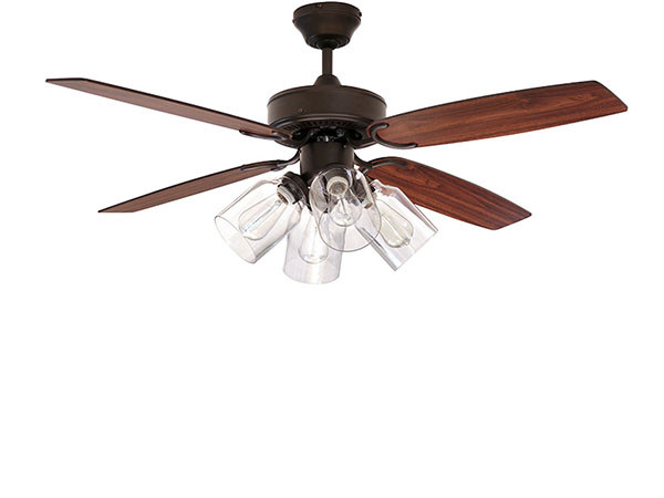 FLYMEe Parlor Ceiling Fan / フライミーパーラー シーリングファン 