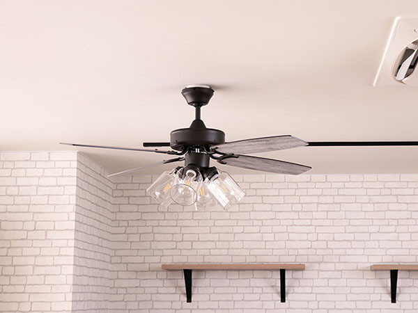 FLYMEe Parlor Ceiling Fan / フライミーパーラー シーリングファン