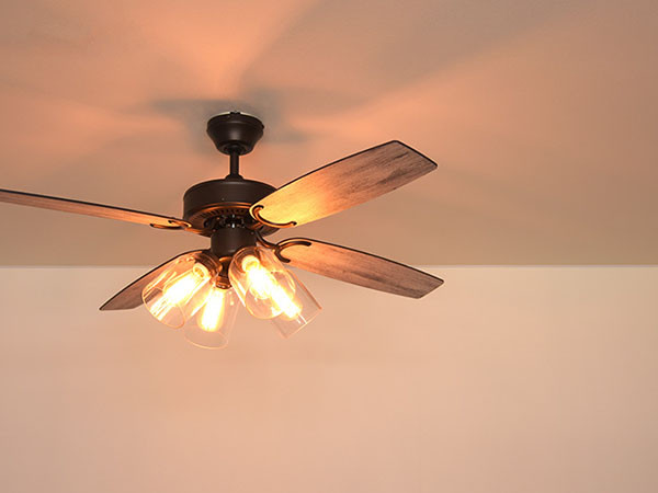 FLYMEe Parlor Ceiling Fan / フライミーパーラー シーリングファン