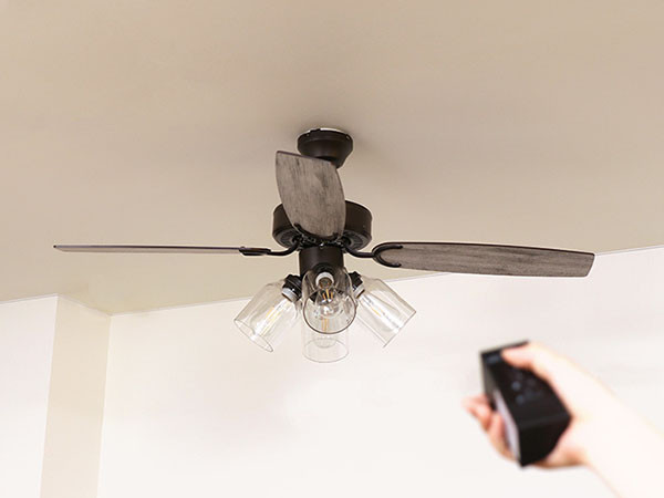 FLYMEe Parlor Ceiling Fan / フライミーパーラー シーリングファン