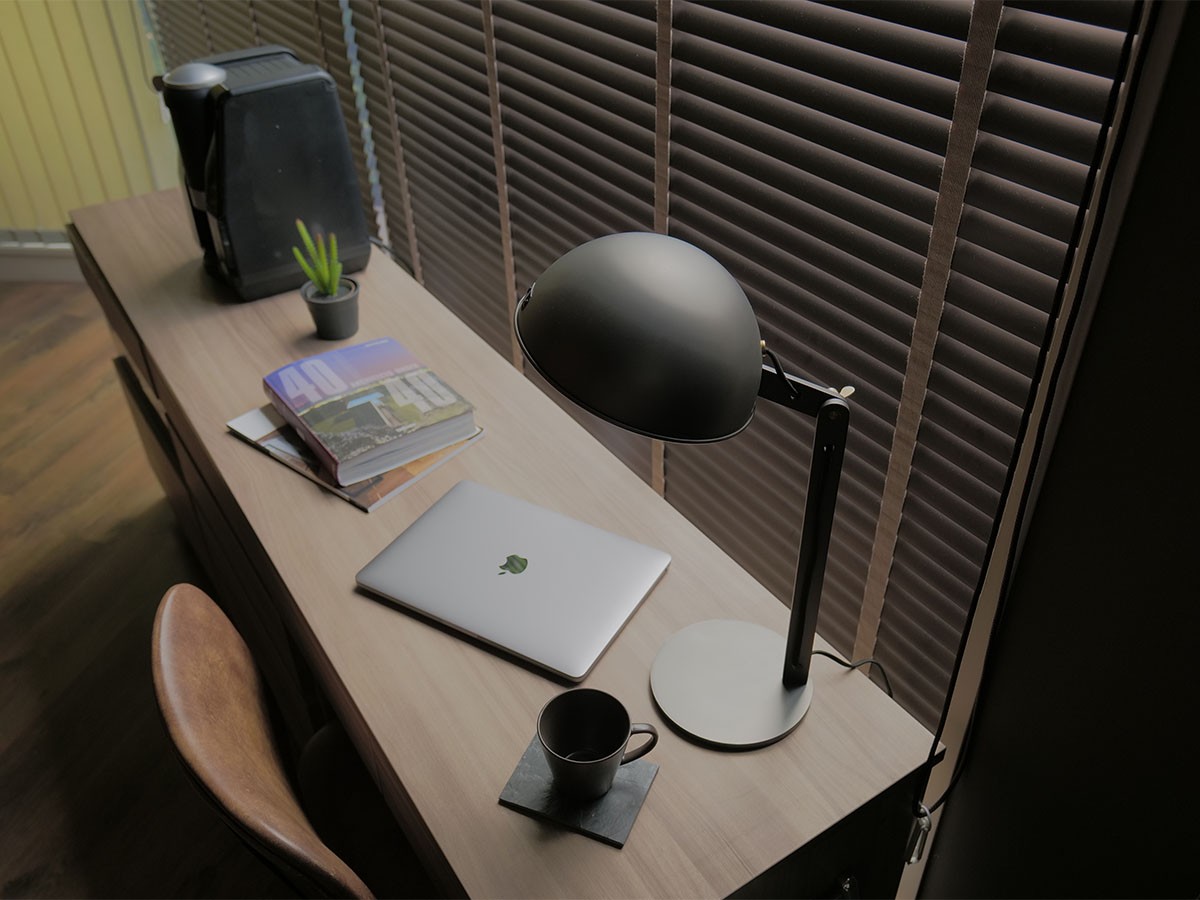 MAVISTEN EDITION Kenpton Task Lamp / マヴィステン エディション ケンプトン タスクランプ （ライト・照明 > デスクライト） 6