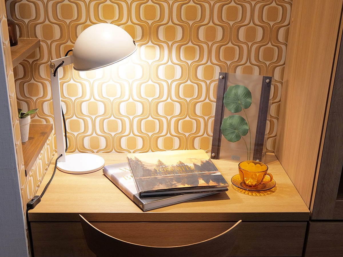 MAVISTEN EDITION Kenpton Task Lamp / マヴィステン エディション ケンプトン タスクランプ （ライト・照明 > デスクライト） 8