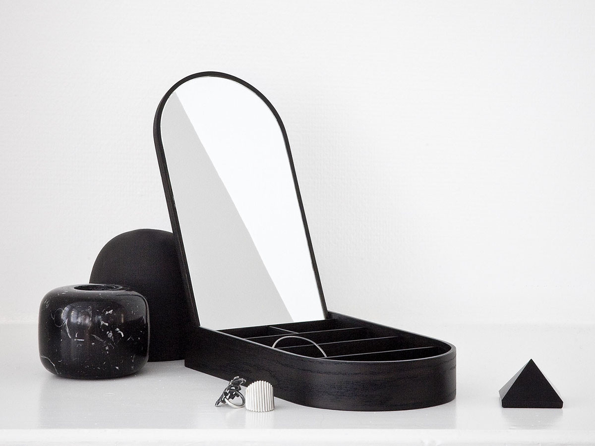 Audo Copenhagen Jewellery Box / オドー コペンハーゲン ジュエリーボックス （インテリア雑貨 > アクセサリー収納・コレクションケース） 3