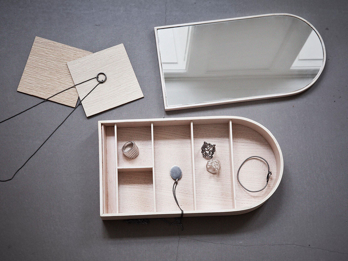 Audo Copenhagen Jewellery Box / オドー コペンハーゲン ジュエリーボックス （インテリア雑貨 > アクセサリー収納・コレクションケース） 2