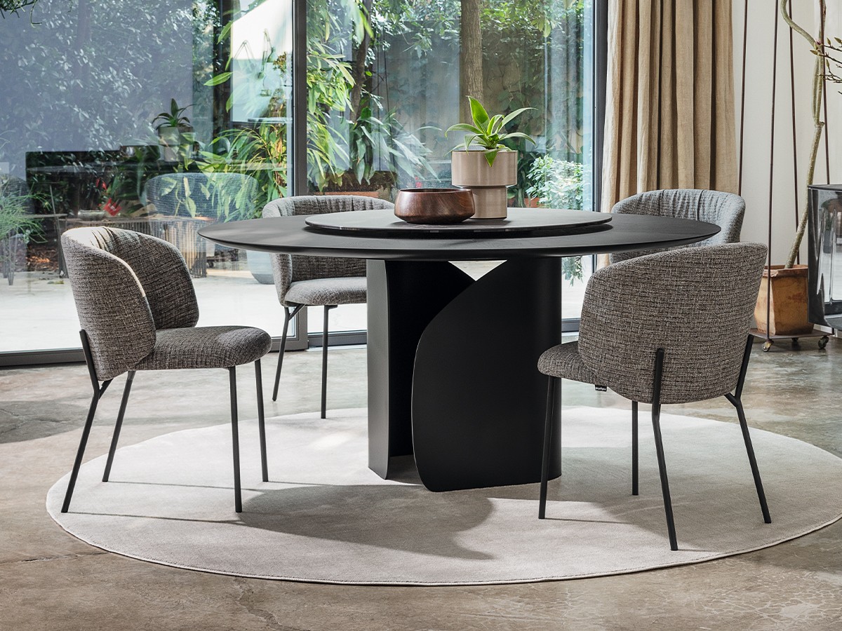 SWEEL / スウィール
メタル脚 CS/2211 （チェア・椅子 > ダイニングチェア） 3