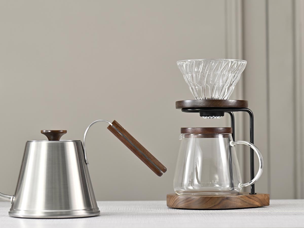 HARIO WALNUT WOOD DRIP STAND SET / ハリオ ウォールナットウッド ドリップスタンドセット （食器・テーブルウェア > その他テーブルウェア） 15