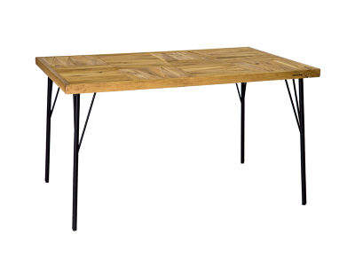 ROUGH & TOUGH DECCA Dining Table / ラフアンドタフ デッカ