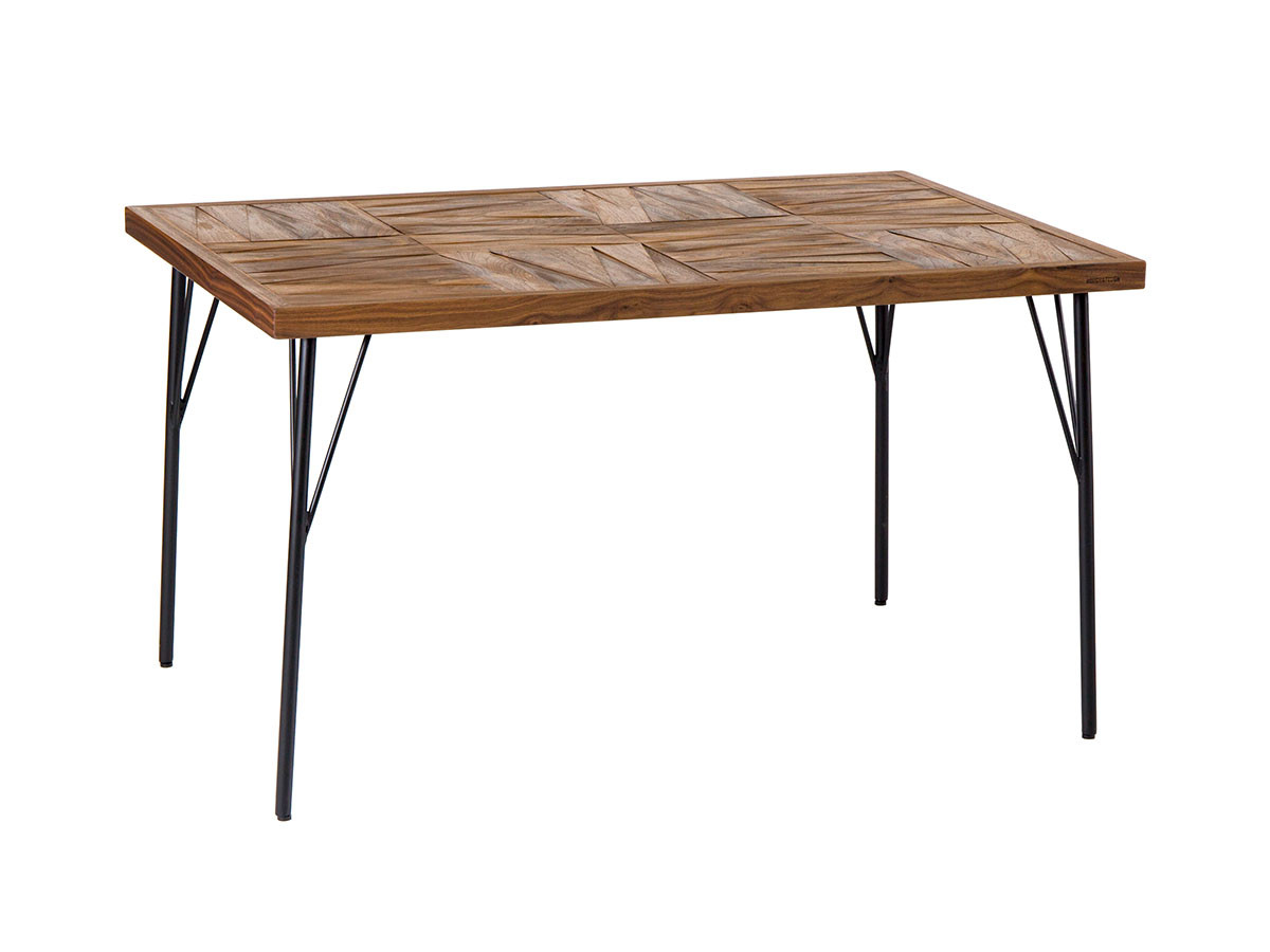 ROUGH & TOUGH PARCS Dining Table / ラフアンドタフ パークス ダイニングテーブル （テーブル > ダイニングテーブル） 2