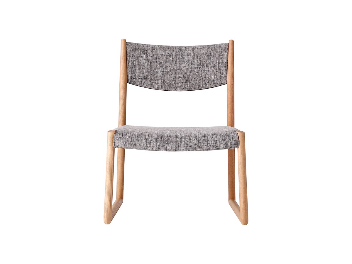 日進木工 SLOW Low Living Dining Chair / にっしんもっこう スロウ  ローリビングダイニングチェア （チェア・椅子 > ダイニングチェア） 8