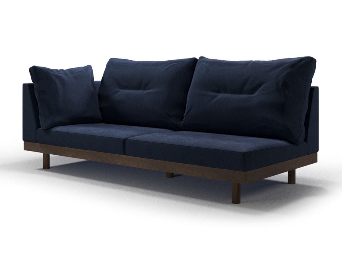 MASTERWAL DANISH GRANDE SOFA / マスターウォール デニッシュ グランデ ソファ シングルアーム 3シーター199 （ソファ > 三人掛けソファ） 6