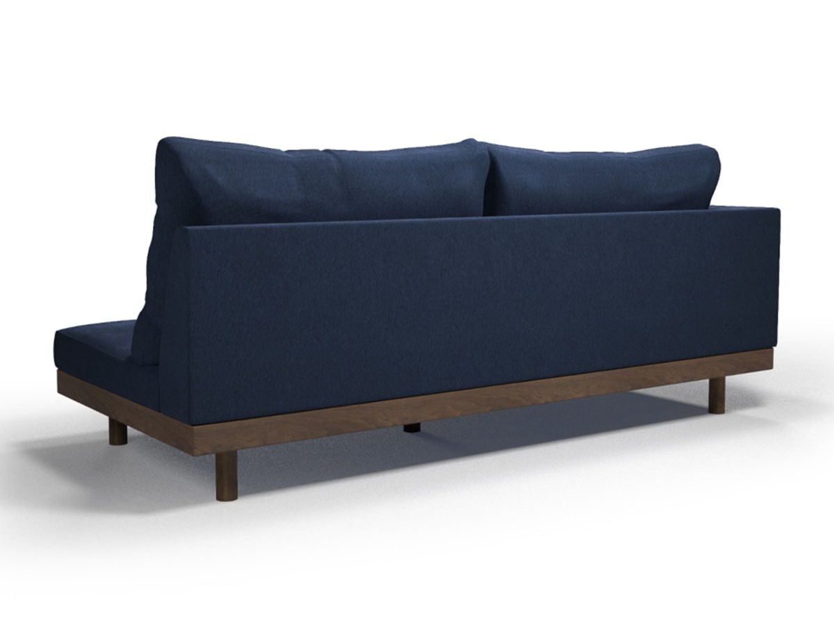 MASTERWAL DANISH GRANDE SOFA / マスターウォール デニッシュ グランデ ソファ シングルアーム 3シーター199 （ソファ > 三人掛けソファ） 7