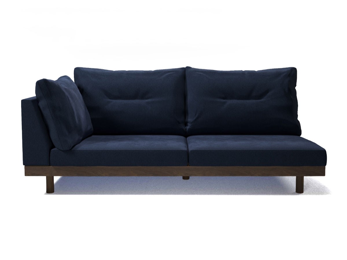 MASTERWAL DANISH GRANDE SOFA / マスターウォール デニッシュ グランデ ソファ シングルアーム 3シーター199 （ソファ > 三人掛けソファ） 1