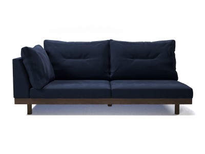 MASTERWAL DANISH GRANDE SOFA / マスターウォール デニッシュ グランデ ソファ シングルアーム 3シーター199 -  インテリア・家具通販【FLYMEe】