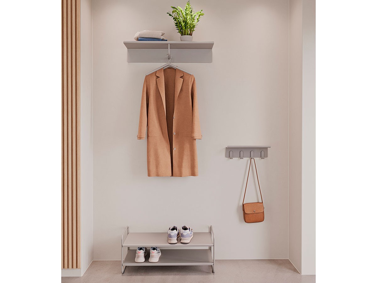 ZONE DENMARK A-COLLECTION Coat Rack / ゾーン デンマーク A-コレクション コートラック #121539 （収納家具 > 壁掛け収納） 7