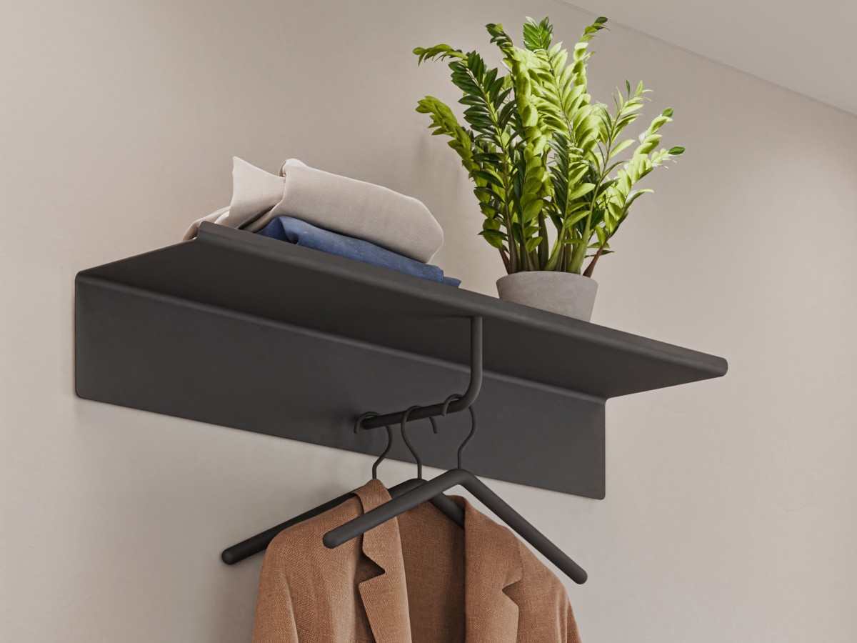 ZONE DENMARK A-COLLECTION Coat Rack / ゾーン デンマーク A-コレクション コートラック #121539 （収納家具 > 壁掛け収納） 6