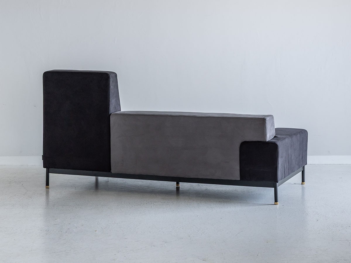 TET SOFA / テット ソファ（モノトーン） （ソファ > 二人掛けソファ） 12