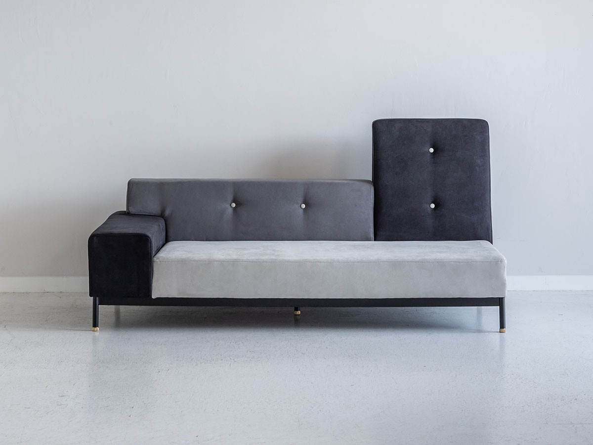TET SOFA / テット ソファ（モノトーン） （ソファ > 二人掛けソファ） 7
