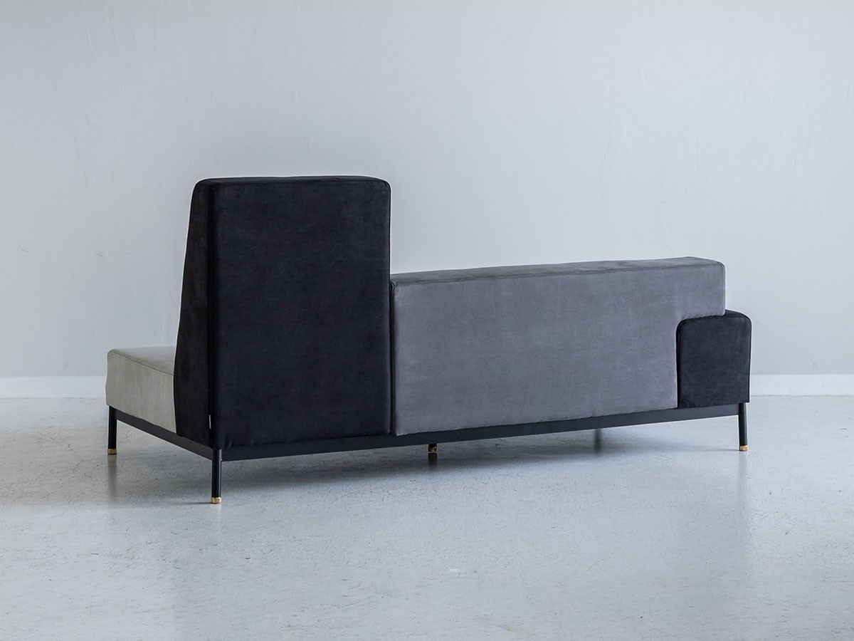 TET SOFA / テット ソファ（モノトーン） （ソファ > 二人掛けソファ） 10