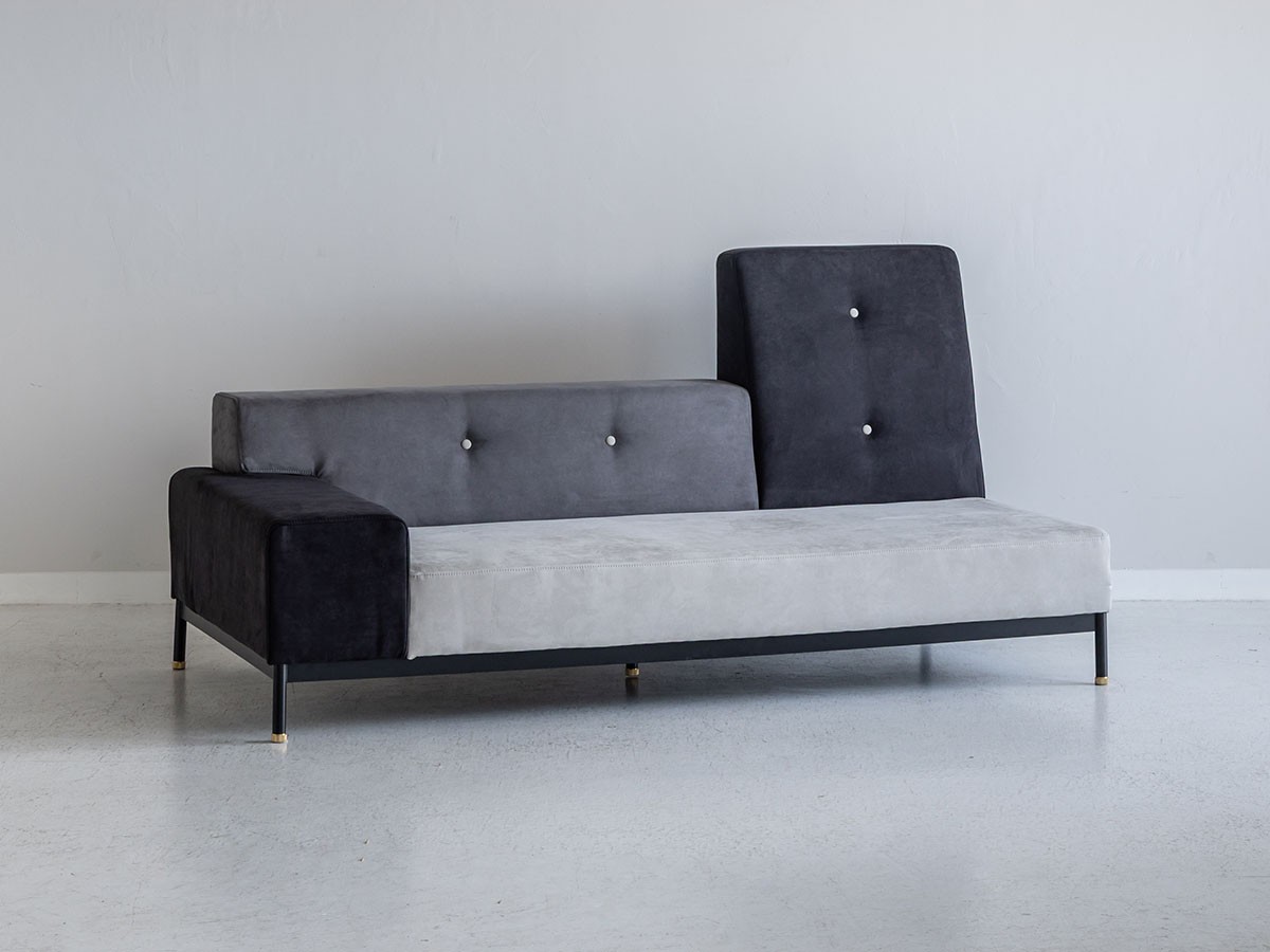 TET SOFA / テット ソファ（モノトーン） （ソファ > 二人掛けソファ） 14