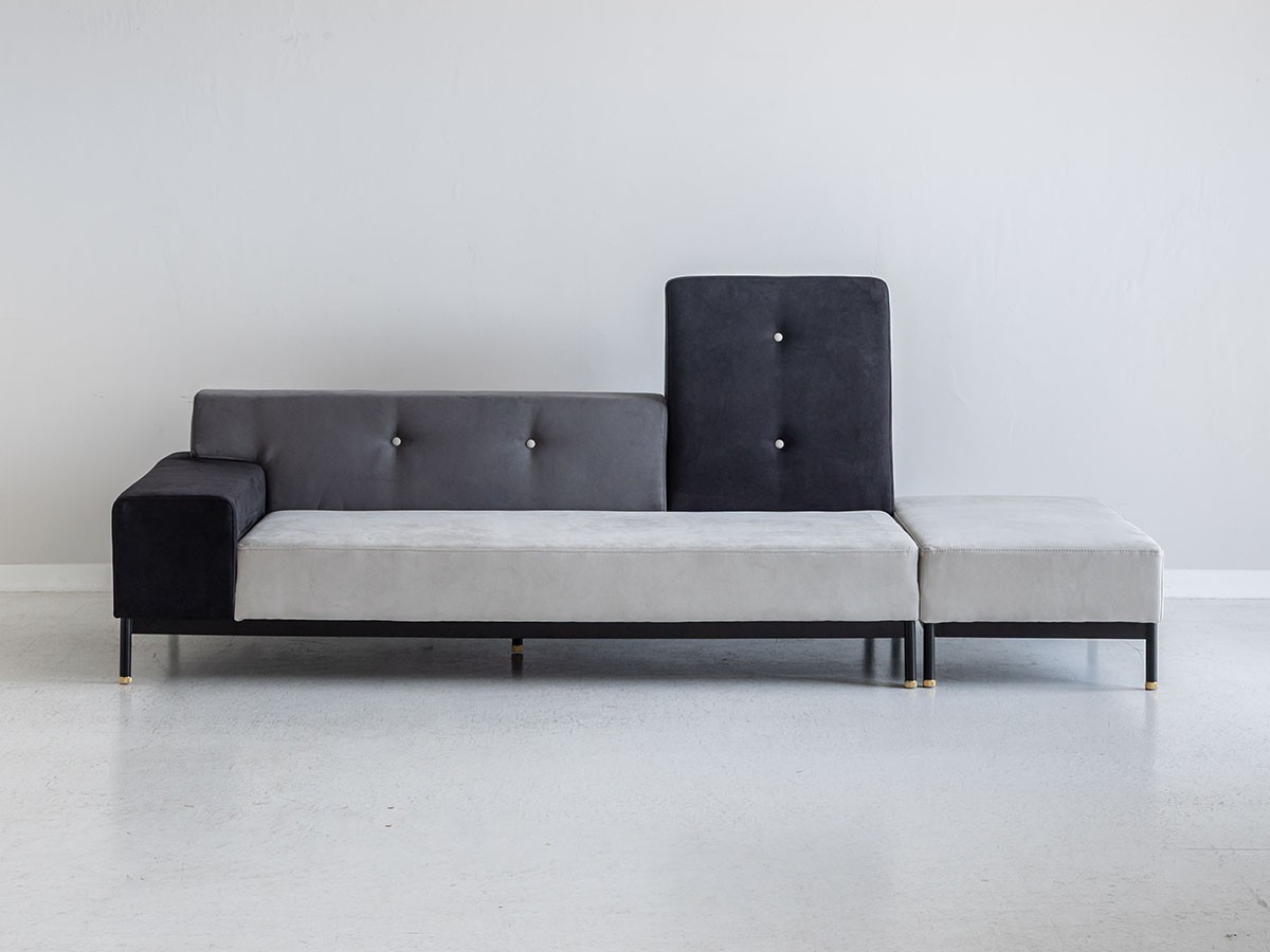 TET SOFA / テット ソファ（モノトーン） （ソファ > 二人掛けソファ） 16