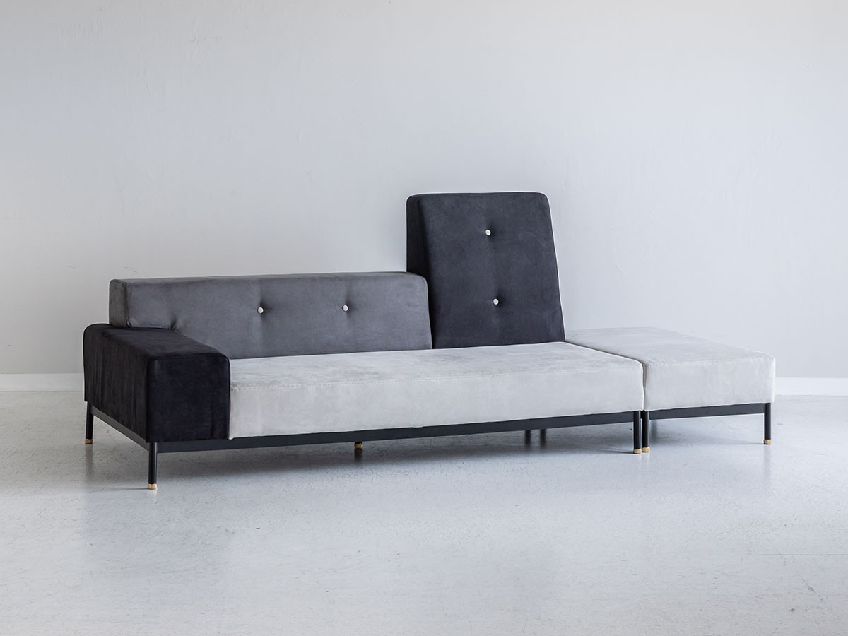 TET SOFA / テット ソファ（モノトーン） （ソファ > 二人掛けソファ） 17