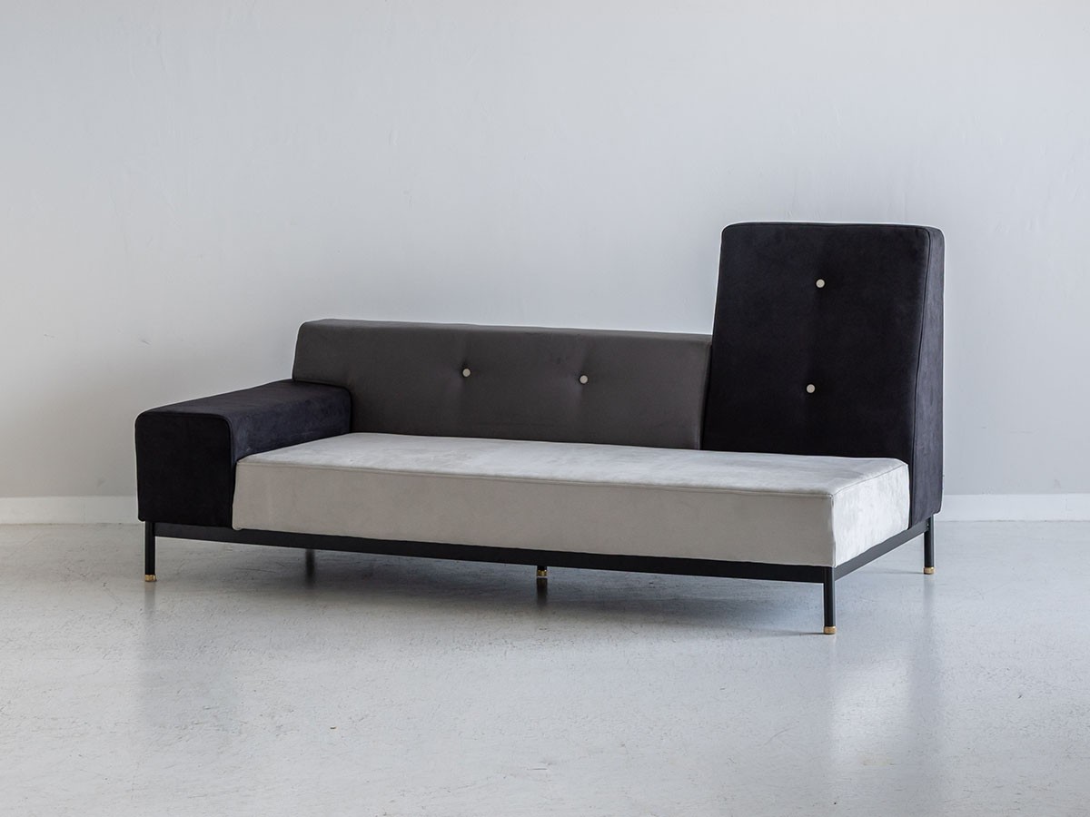 TET SOFA / テット ソファ（モノトーン） （ソファ > 二人掛けソファ） 8